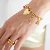 Summer of Joy Bracelet Gold