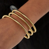 Twirl & Twine Armband Goud