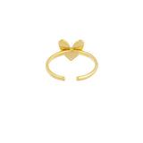 Classic Love Ring Goud