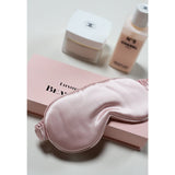 Luxury Silk Mask Pink