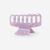 Hair Clip Curve Purple