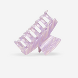 Hair Clip Curve Purple