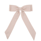 Haarschleife Basic Babe Bow Blassrosa