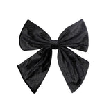 Beautiful Bow Haarstrik Black