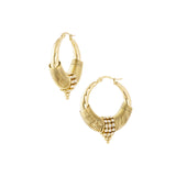 Bohemian Vibes Earrings Gold