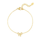 Bow Life Armband Gold