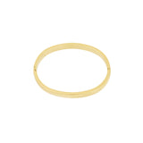 Classic Bangle Armband Goudkleurig