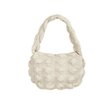 Cloudy Love Beige Bag