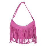 Tasche im Cowboy-Stil, Pink