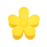 🎁 Hair Clip Flower Yellow (100% off)