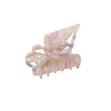 Hair clip Butterfly Spring Pastel