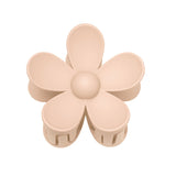 Hair clip Flower Pale Pink