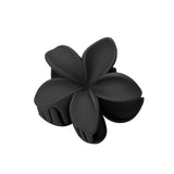 Haarklem Hawaiian Flower Black
