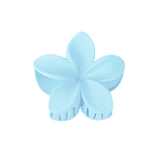 Haarklem Hawaiian Flower Blue