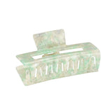 Haarspange Marble Spring Minty Mix