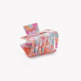 Hair Clip Straight Small Sweet Pastel