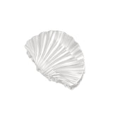 Haarklem Shell Silver