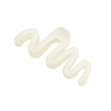 Haarklem Shiny Aesthetic Curl Off-white