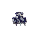 Hair clip Small Basic Multi Blue