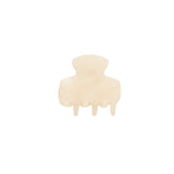 Hair clip Small Basic Off-white