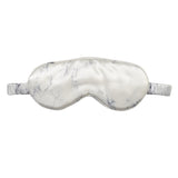 Luxury Silk Mask Marble