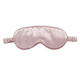 Luxury Silk Mask Pink