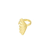 Sea Side Ring Gold