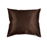 Satin pillowcase Chocolate Brown