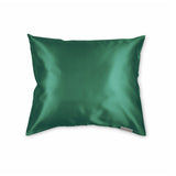 Satin Pillowcase Forest Green