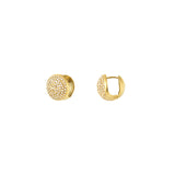 Sparkle Everyday Earrings Gold