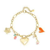 Summer of Joy Bracelet Gold