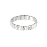 Triple Love Armband Zilver