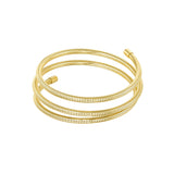 Twirl & Twine Armband Goud