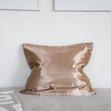 Satin Pillowcase Bronze