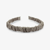 Haarband Small Linnen Taupe