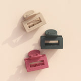 Hair Clip Set Mini Matte Maxime